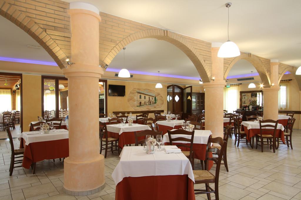 אלבה אדריאטיקה Country House Il Ponte מראה חיצוני תמונה