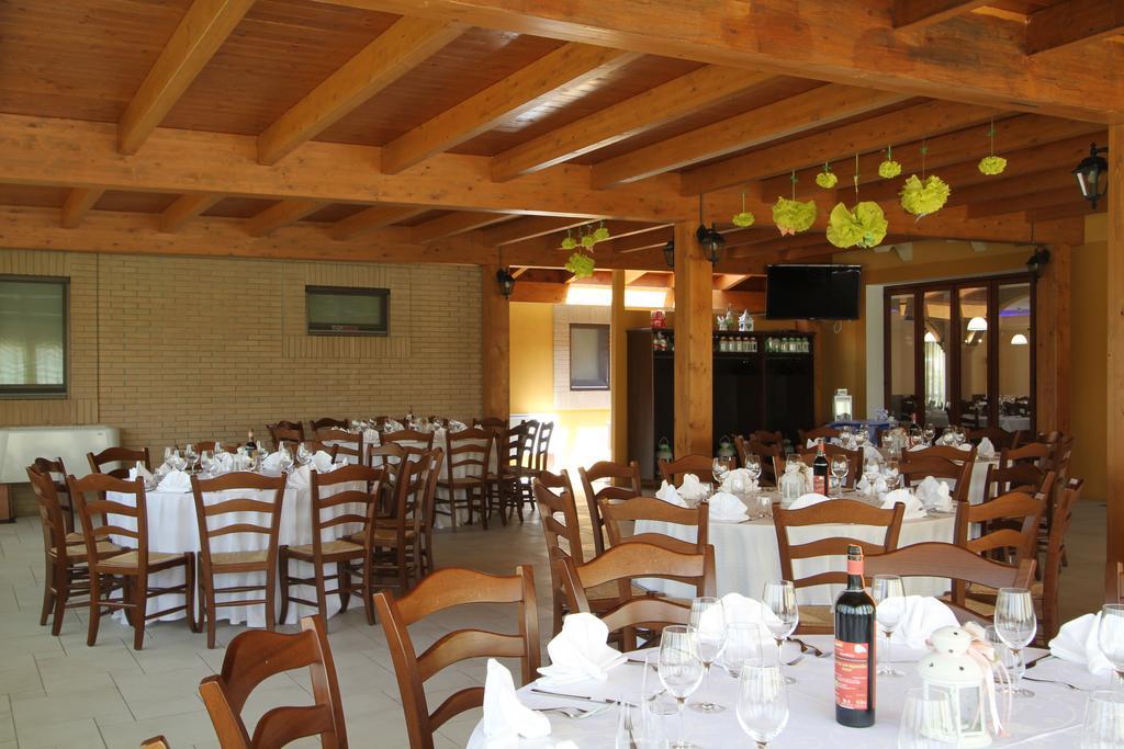 אלבה אדריאטיקה Country House Il Ponte מראה חיצוני תמונה