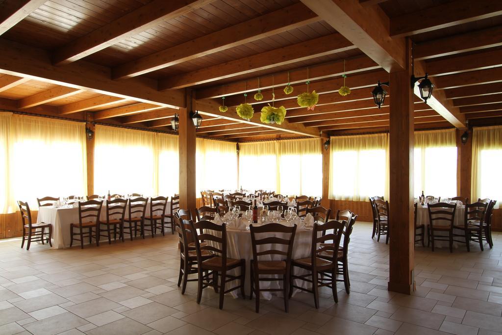 אלבה אדריאטיקה Country House Il Ponte מראה חיצוני תמונה
