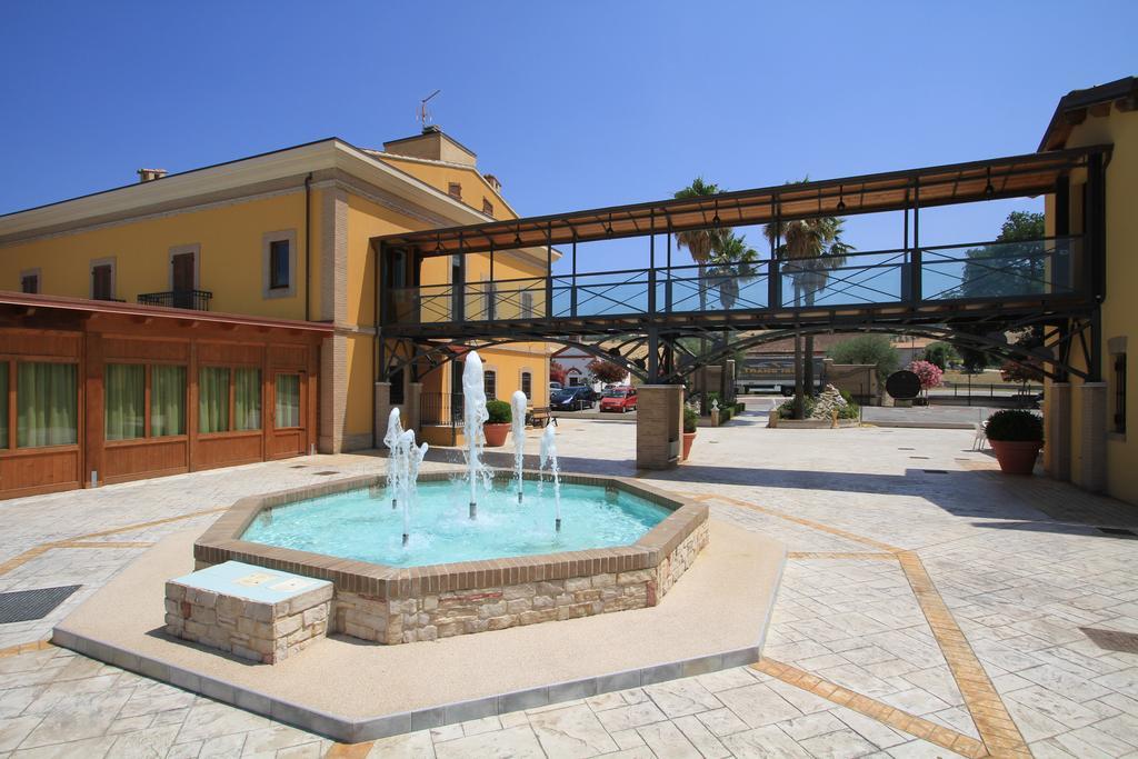 אלבה אדריאטיקה Country House Il Ponte מראה חיצוני תמונה