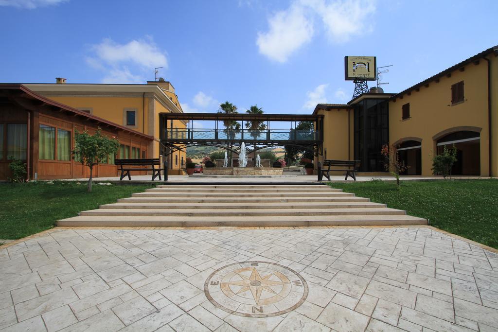 אלבה אדריאטיקה Country House Il Ponte מראה חיצוני תמונה